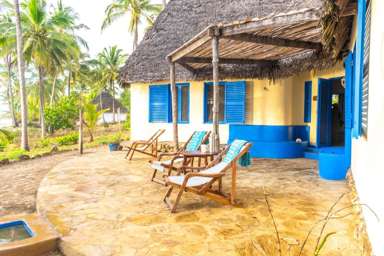 Hibiscus Beach House Pangani المظهر الخارجي الصورة