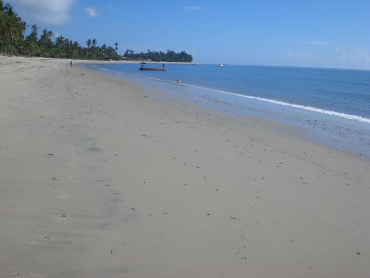 Hibiscus Beach House Pangani المظهر الخارجي الصورة