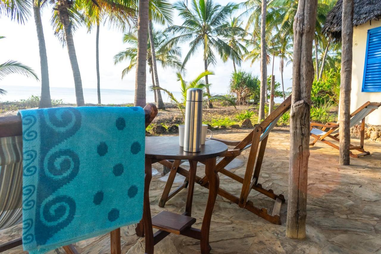 Hibiscus Beach House Pangani المظهر الخارجي الصورة